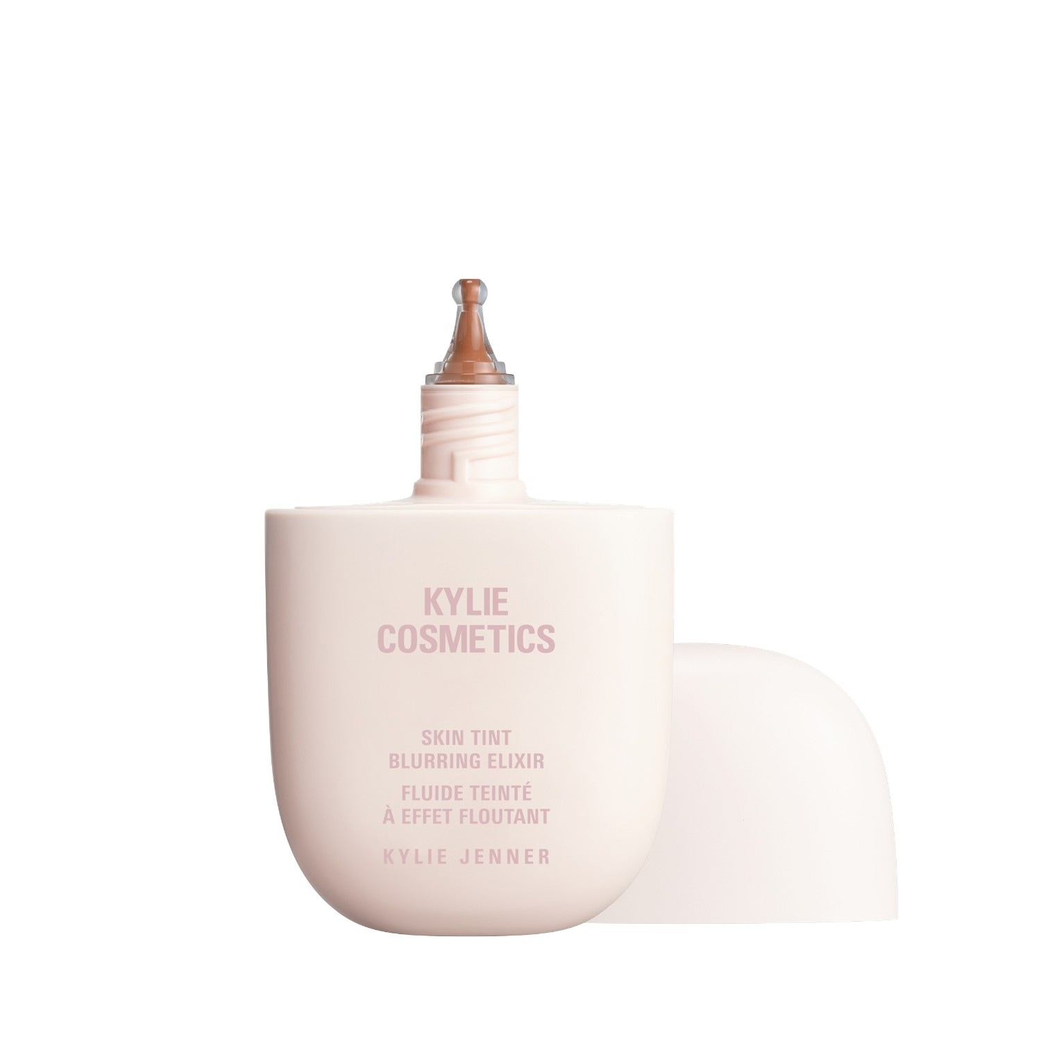 Тональный крем для лица skin tint blurring elixir Kylie Cosmetics, 8.5w, объем 30 мл
Тональный крем для лица skin tint blurring elixir Kylie Cosmetics, 8.5w, объем 30 мл