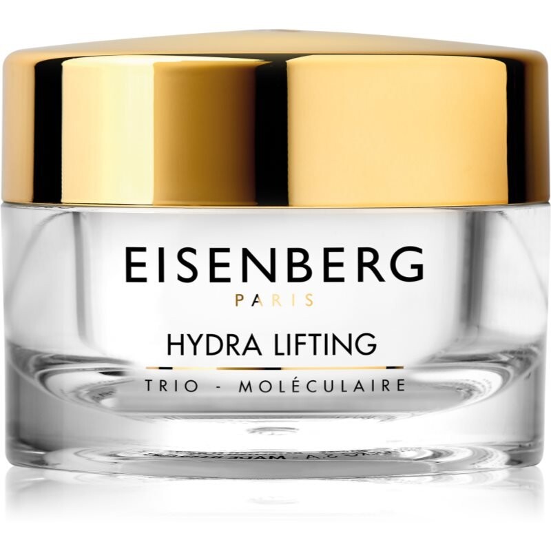 Eisenberg Classique Hydra Lifting легкий крем-гель интенсивно увлажняющий 50 мл
Eisenberg Classique Hydra Lifting легкий крем-гель интенсивно увлажняющий 50 мл