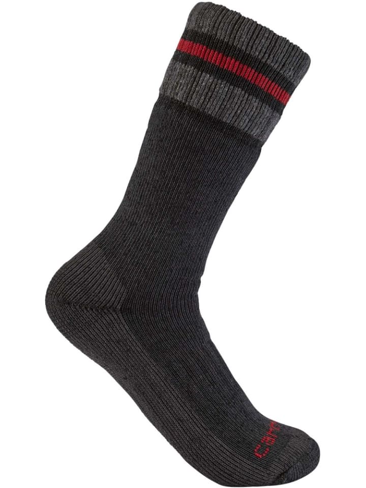 Носки CARHARTT , черный
Носки CARHARTT , черный