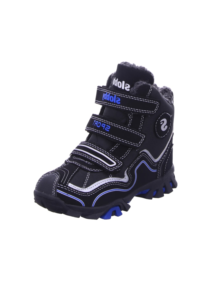 Ботинки Slobby, черный
Ботинки Slobby, черный