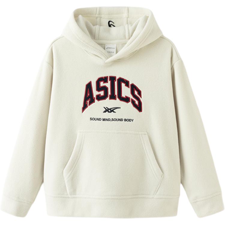 Спортивный свитшот для подростков ASICS, белый
Спортивный свитшот для подростков ASICS, белый