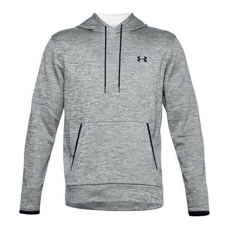Флисовая толстовка с капюшоном UNDER ARMOUR, цвет gris
Флисовая толстовка с капюшоном UNDER ARMOUR, цвет gris