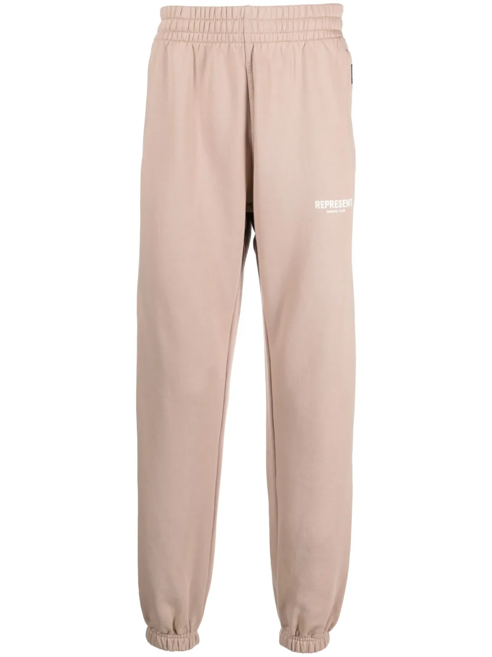 Спортивные брюки с логотипом Represent, коричневый
Спортивные брюки с логотипом Represent, коричневый