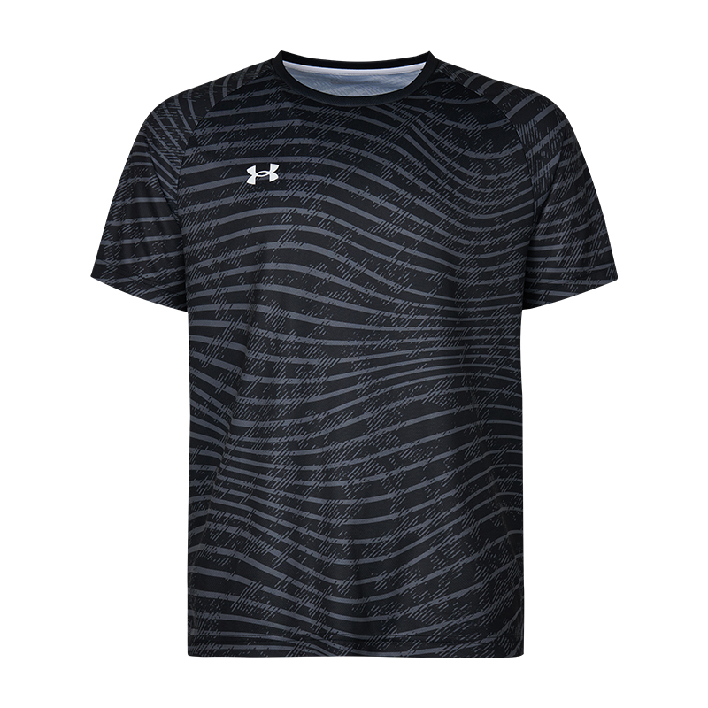 Short Sleeved Unisex Under Armour, черный
Short Sleeved Unisex Under Armour, черный