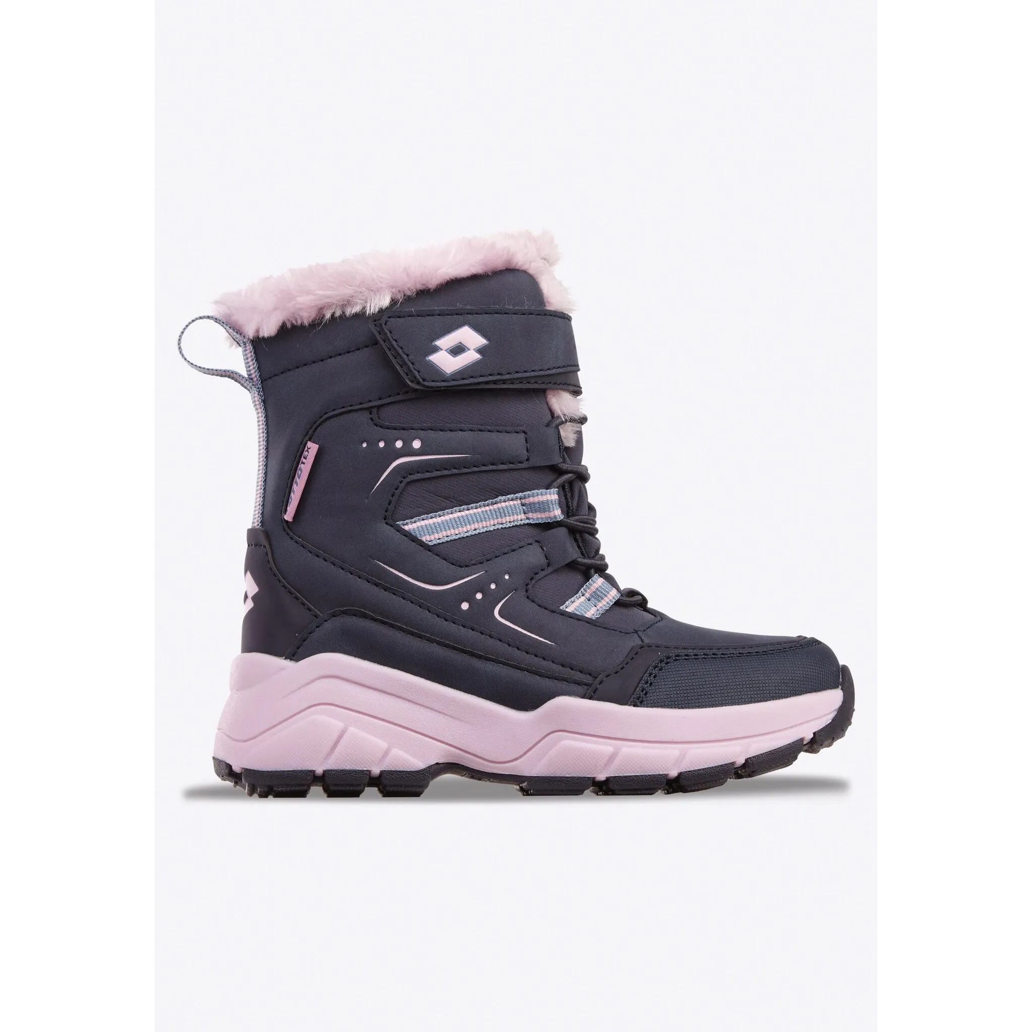 Зимние ботинки лото, зимние ботинки, зимние ботинки, зимняя обувь, водонепроницаемые и на подкладке Lotto, темно-синий/фиолетовый
Зимние ботинки лото, зимние ботинки, зимние ботинки, зимняя обувь, водонепроницаемые и на подкладке Lotto, темно-синий/фиолетовый