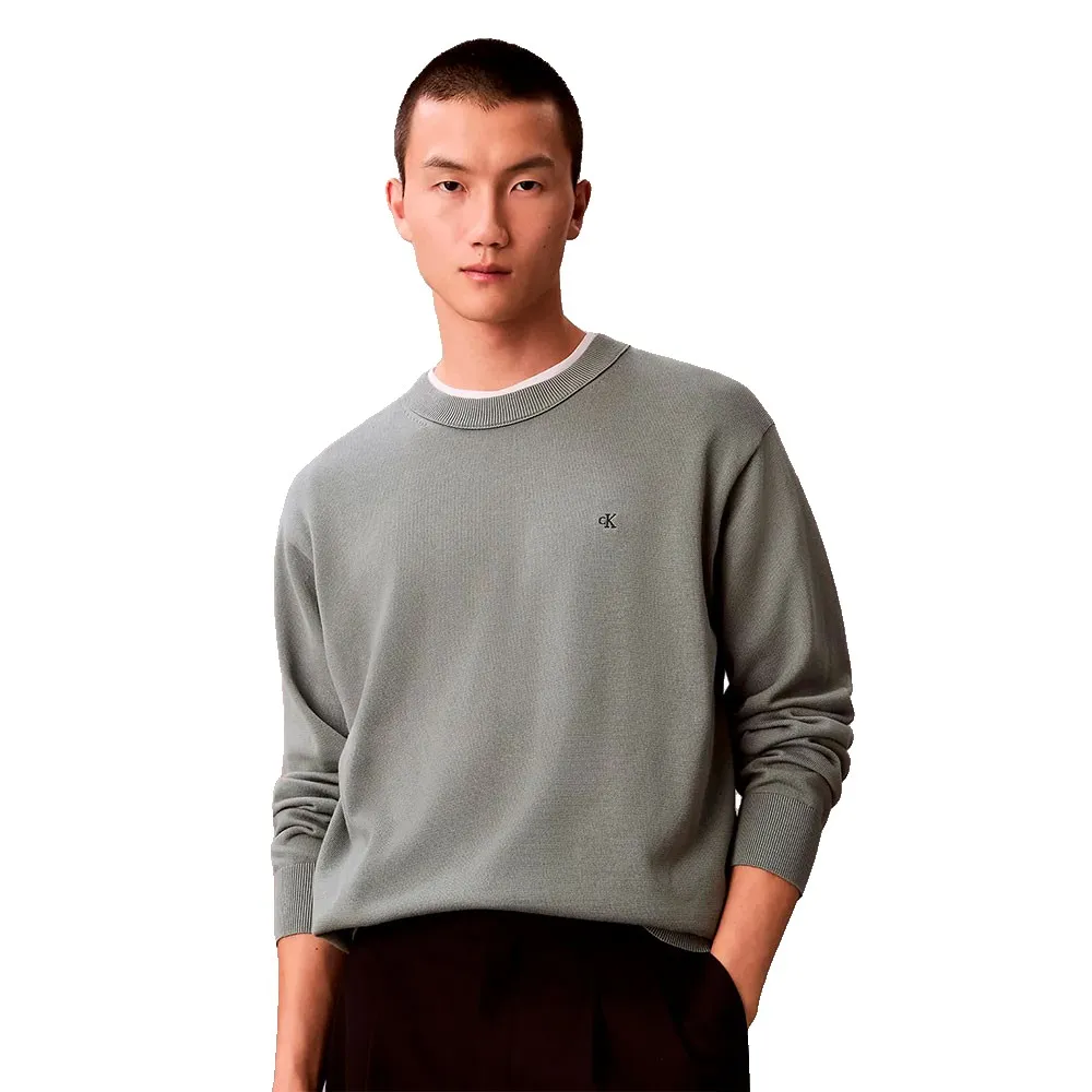 Свитер Calvin Klein Jeans LV04RC309G, зеленый
Свитер Calvin Klein Jeans LV04RC309G, зеленый