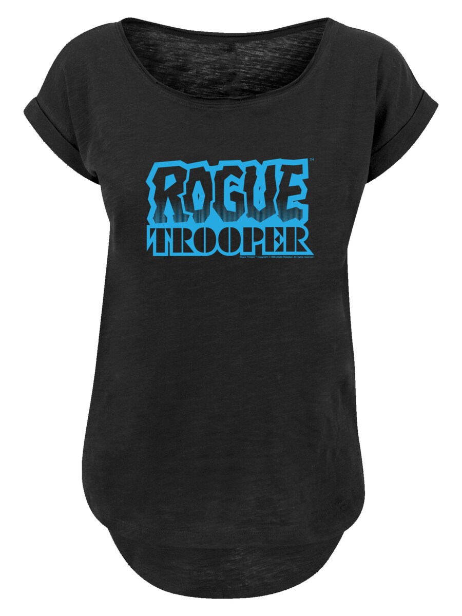Футболка F4NT4STIC Rogue Trooper, Black
Футболка F4NT4STIC Rogue Trooper, Black