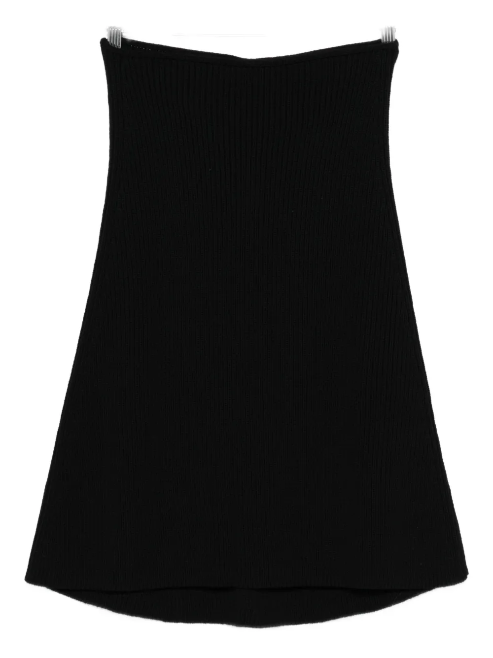 Вязаная юбка Rick Owens, черный
Вязаная юбка Rick Owens, черный