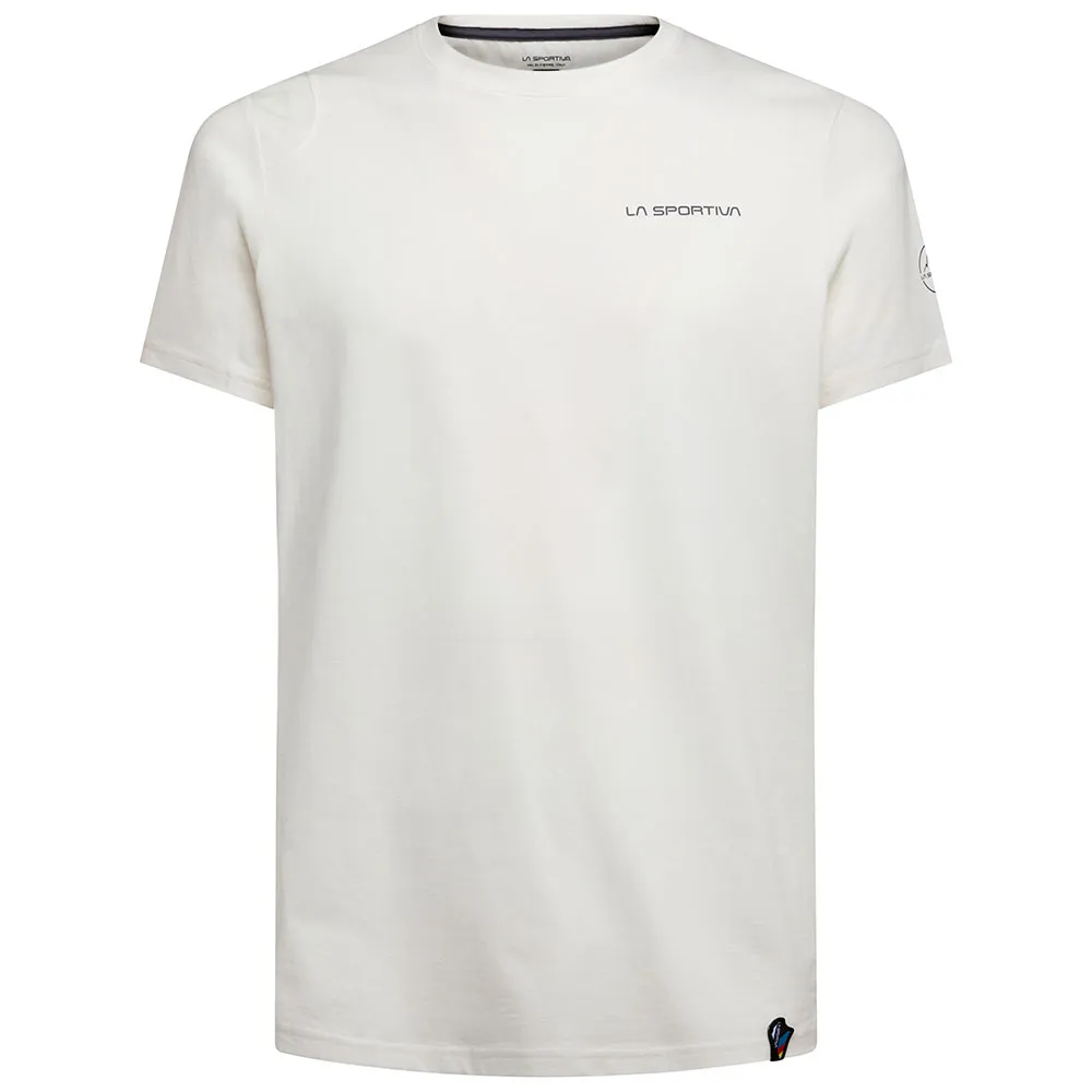 Футболка с коротким рукавом La Sportiva Dawn Wall, белый
Футболка с коротким рукавом La Sportiva Dawn Wall, белый