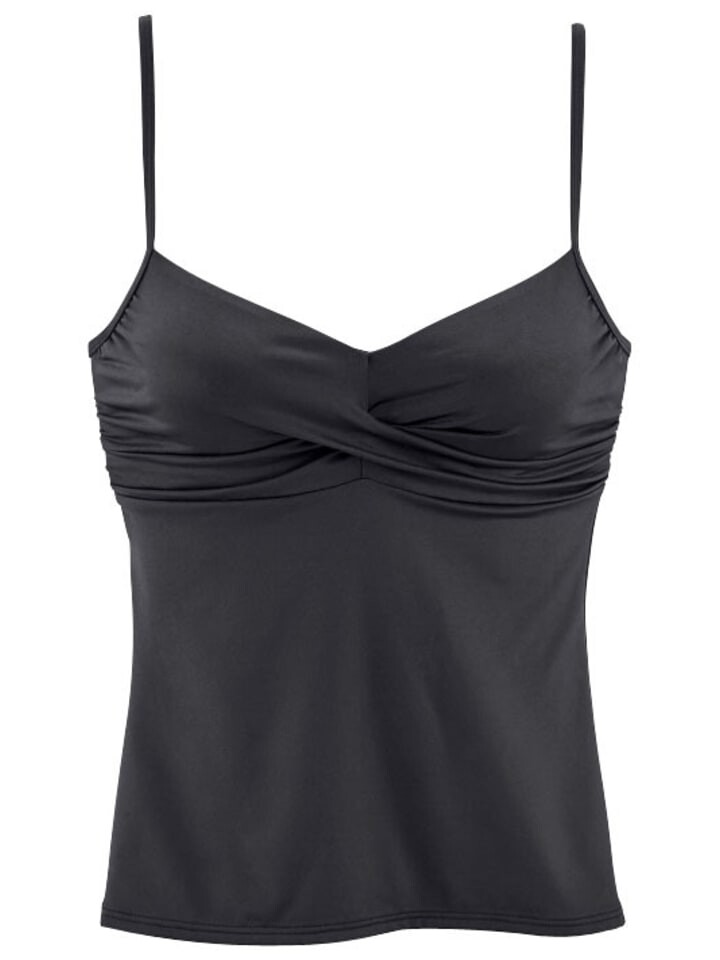 Верх бикини s.Oliver, черный
Верх бикини s.Oliver, черный