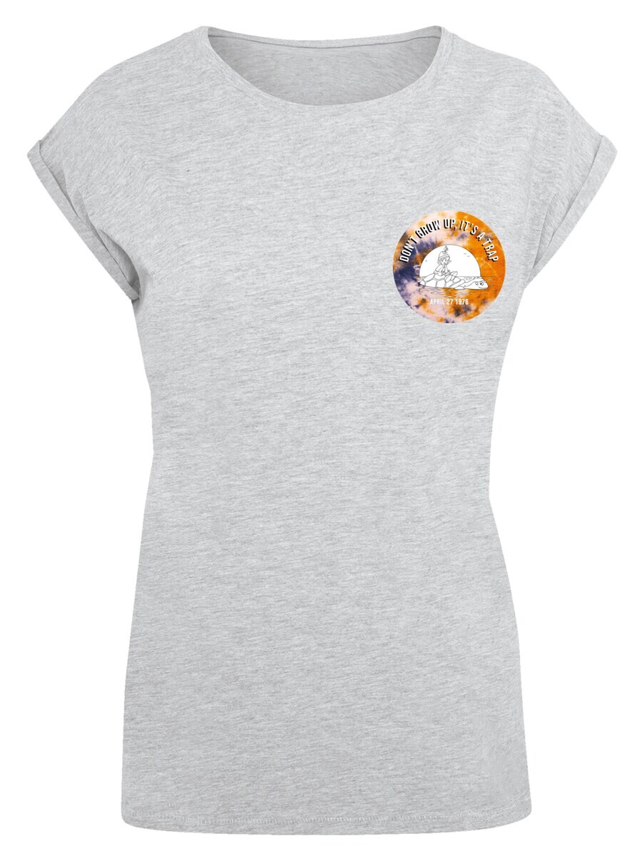 Футболка F4NT4STIC Heroes of Childhood Pinocchio Sundowner, цвет mottled grey
Футболка F4NT4STIC Heroes of Childhood Pinocchio Sundowner, цвет mottled grey