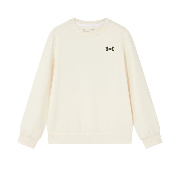 Детский свитшот Under Armour, белый
Детский свитшот Under Armour, белый