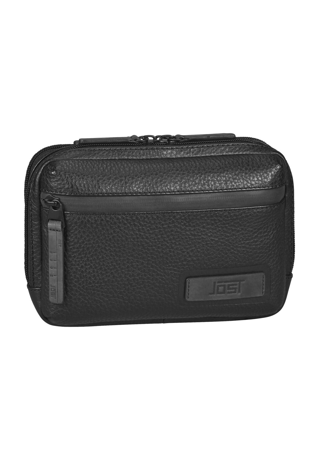 Сумка через плечо, кожаная, однотонная, мужская JOST, черный
Сумка через плечо, кожаная, однотонная, мужская JOST, черный