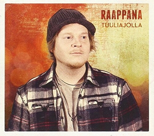 CD диск Raappana: Tuuliajolla
CD диск Raappana: Tuuliajolla