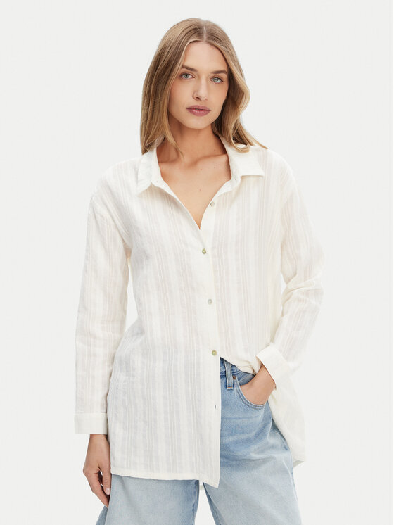 Свободная рубашка ERJX603447 Roxy, экрю
Свободная рубашка ERJX603447 Roxy, экрю