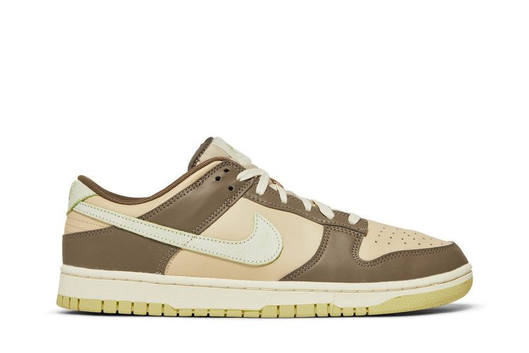 Кроссовки Nike Dunk Low, Velcro Tongue - Milk Tea
Кроссовки Nike Dunk Low, Velcro Tongue - Milk Tea