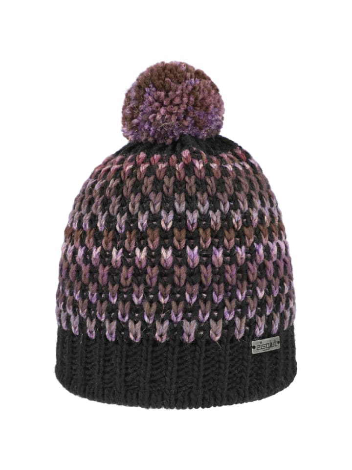 Вязаная шапка фиолетового цвета Eisglut
Вязаная шапка фиолетового цвета Eisglut
