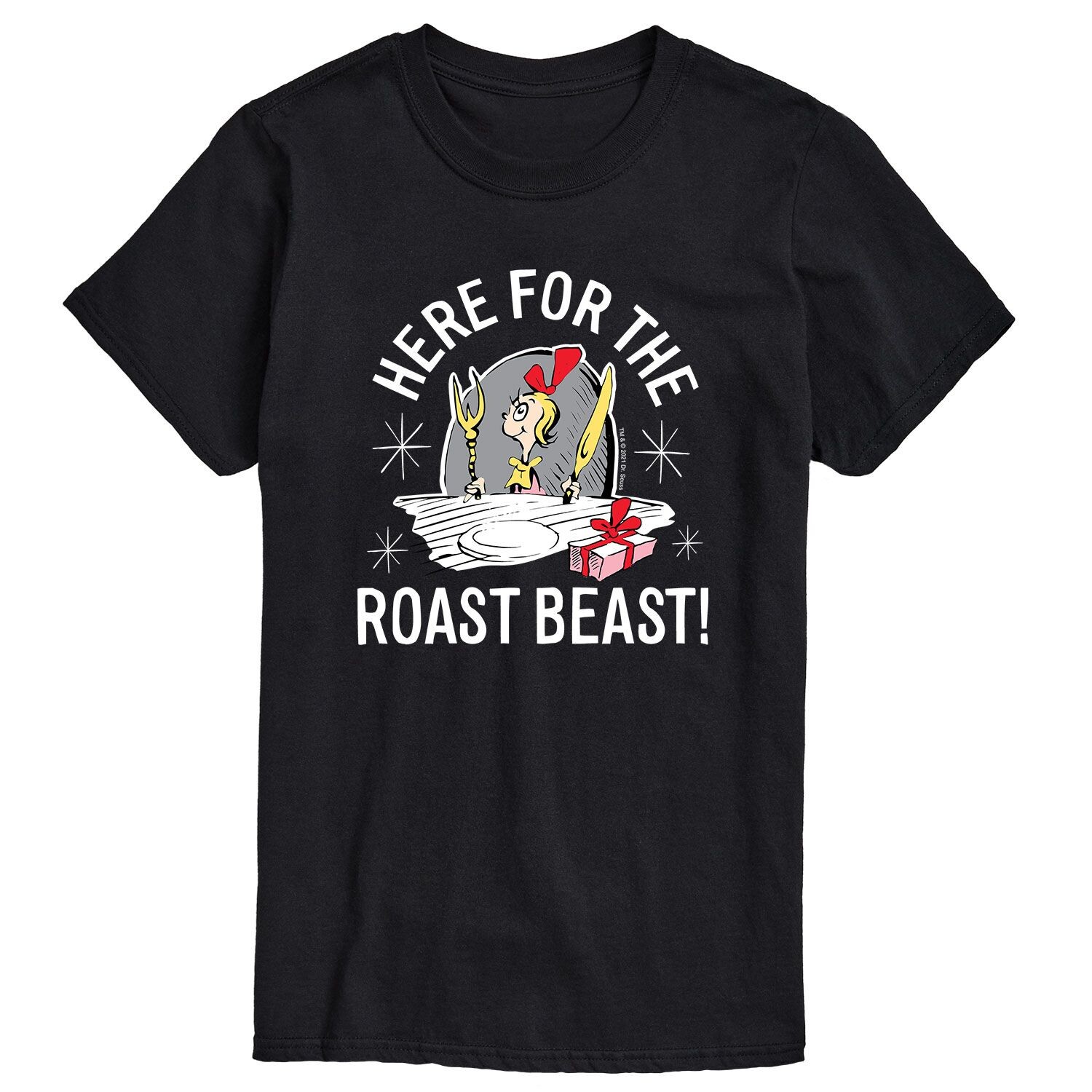 Большой и высокий здесь для футболки Roast Beast Licensed Character
Большой и высокий здесь для футболки Roast Beast Licensed Character