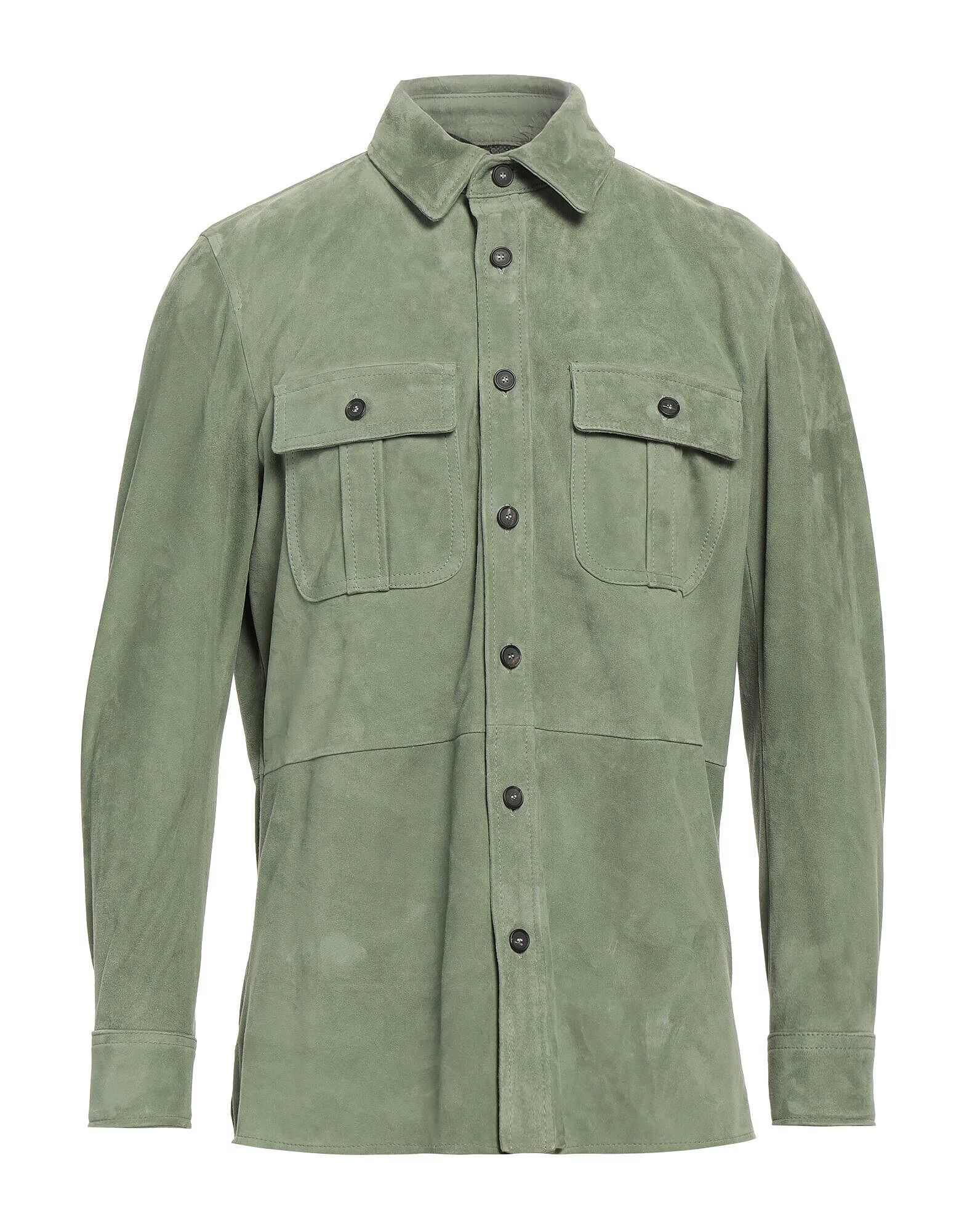 Рубашка Tagliatore, зеленый
Рубашка Tagliatore, зеленый