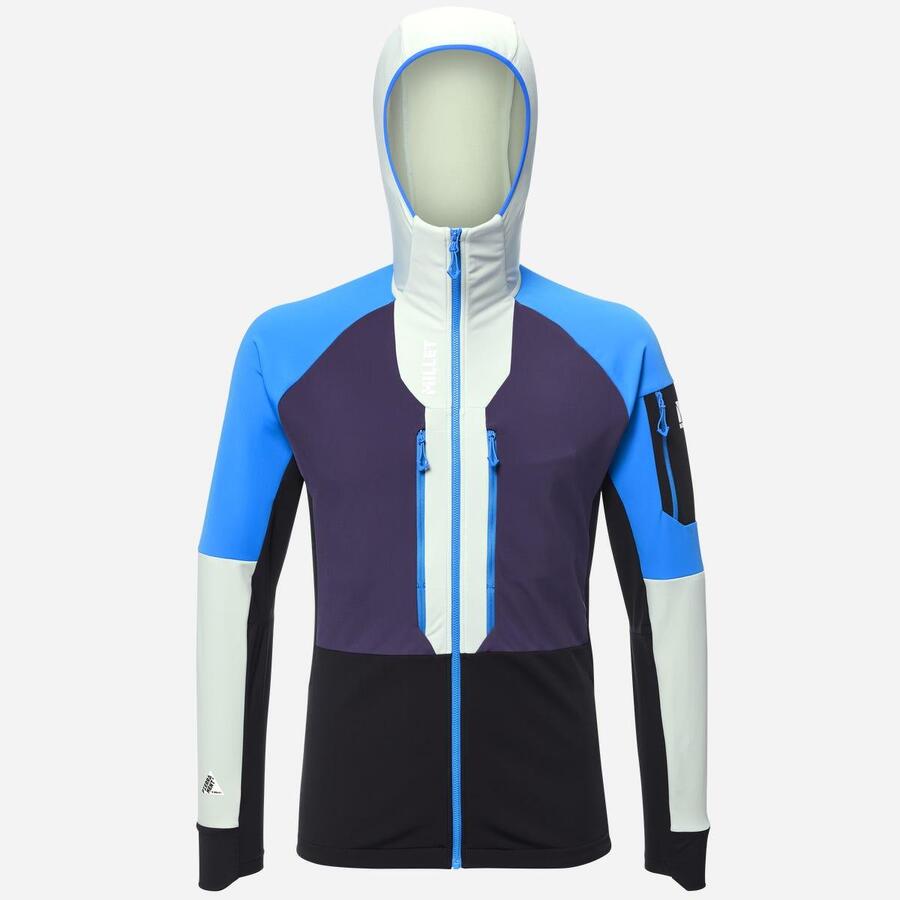 MILLET Флисовая куртка PIERRA MENT мужская
MILLET Флисовая куртка PIERRA MENT мужская