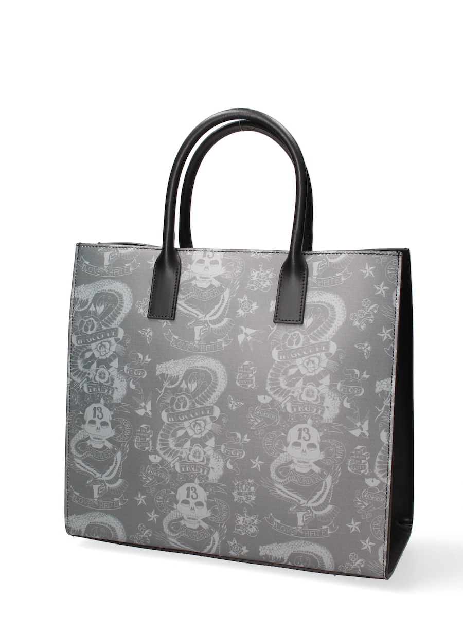 Сумочка John Richmond, серый
Сумочка John Richmond, серый