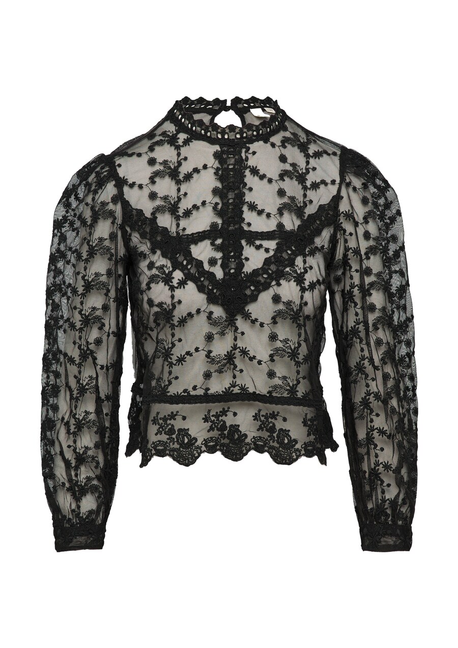 Блуза QS, черный
Блуза QS, черный