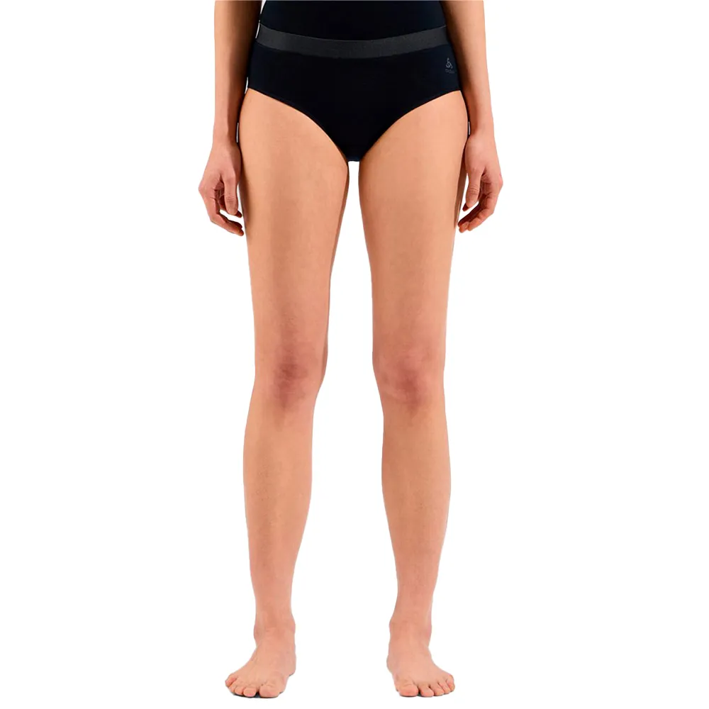 Базовый слой Odlo Merino 160 Panties, черный
Базовый слой Odlo Merino 160 Panties, черный