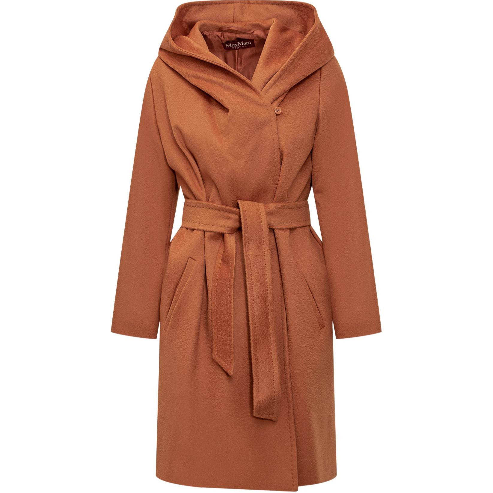 MaxMara Пальто Max Mara Newmang, Brown
MaxMara Пальто Max Mara Newmang, Brown