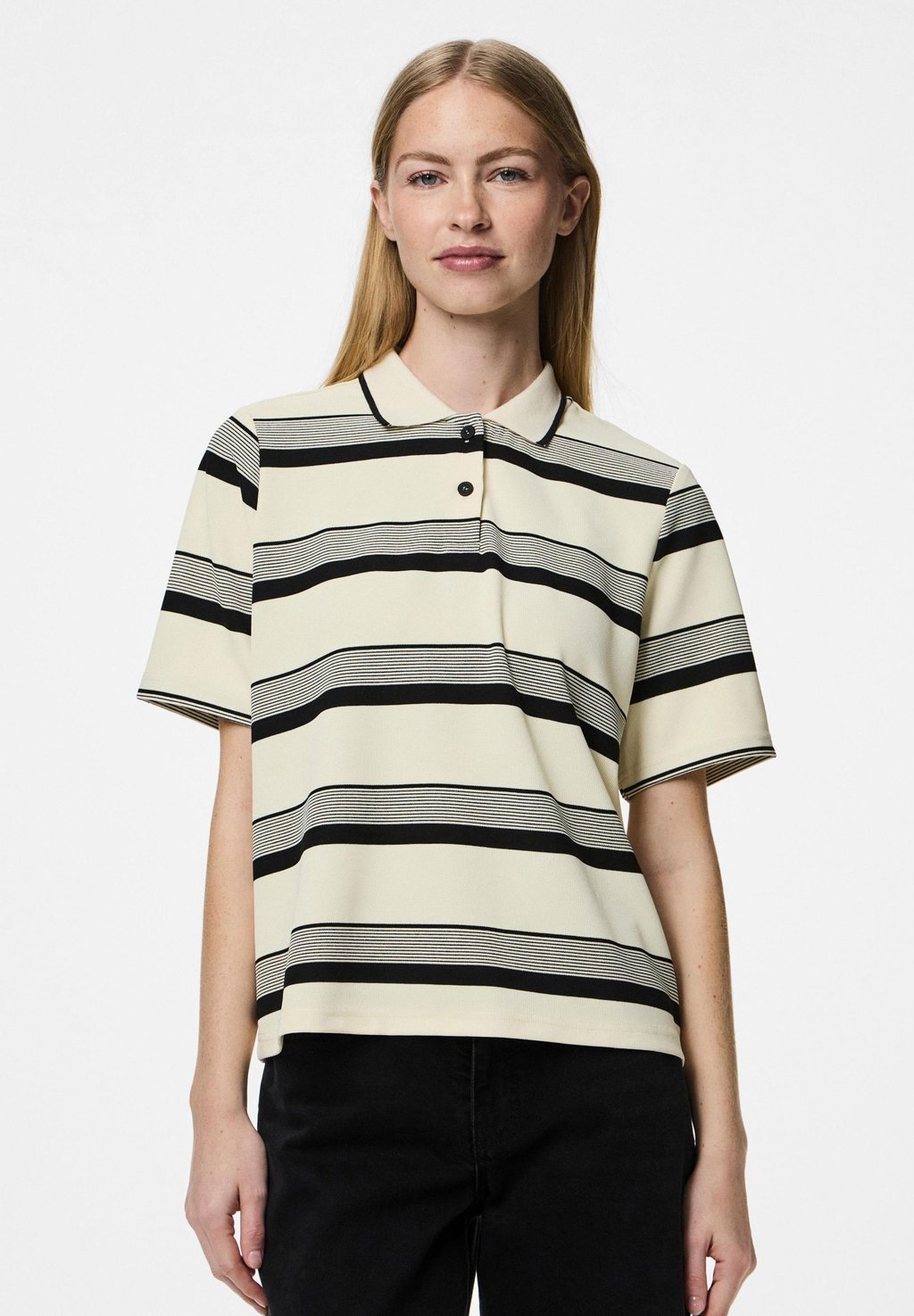 Рубашка поло PCJUVEL Pieces, светло-желтый
Рубашка поло PCJUVEL Pieces, светло-желтый