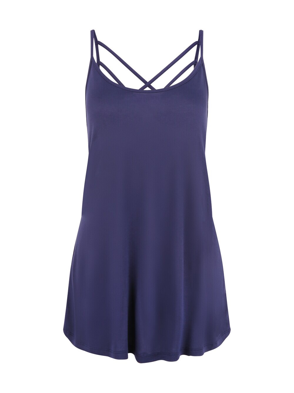 Топ LASCANA Tiffy, морской синий
Топ LASCANA Tiffy, морской синий