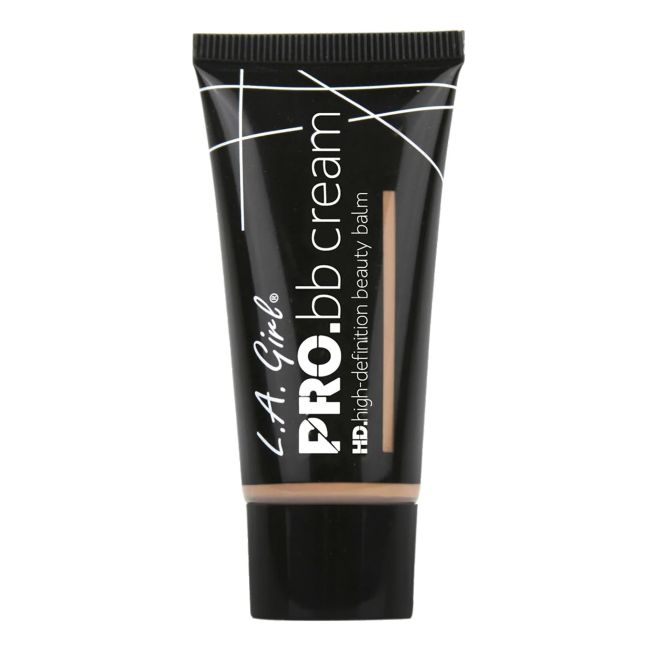 Профи. ВВ крем для лица L.A. Girl, цвет light/medium, 30 мл
Профи. ВВ крем для лица L.A. Girl, цвет light/medium, 30 мл