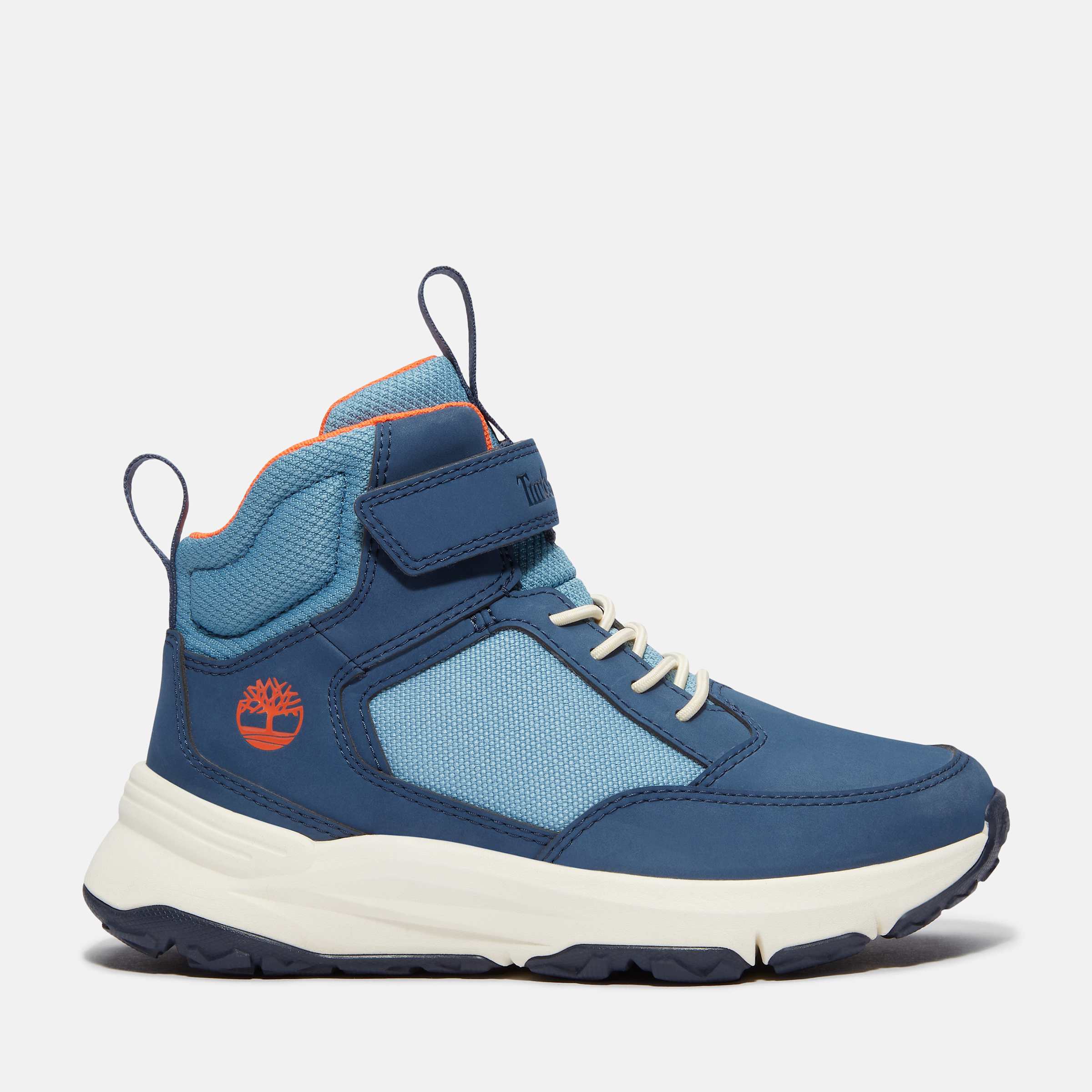 Кроссовки Motion Access Mid с застежкой-липучкой для молодежи Timberland, Medium Blue Mesh
Кроссовки Motion Access Mid с застежкой-липучкой для молодежи Timberland, Medium Blue Mesh