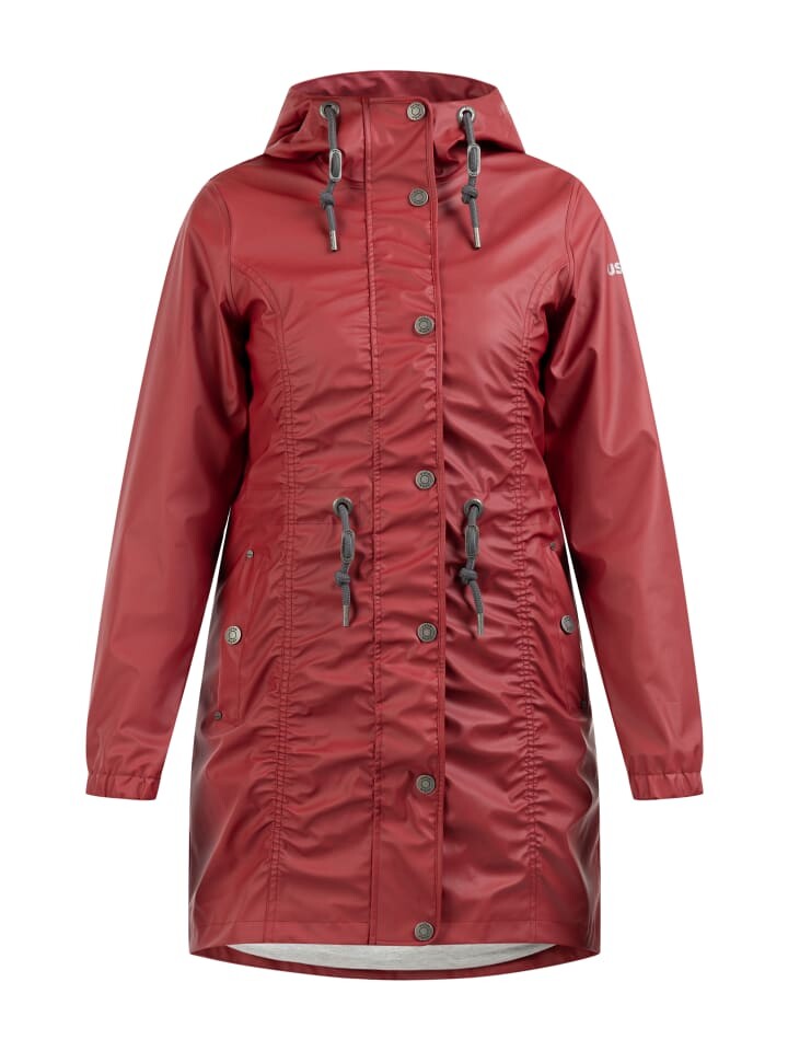 Дождевик Usha, цвет dunkelrot
Дождевик Usha, цвет dunkelrot