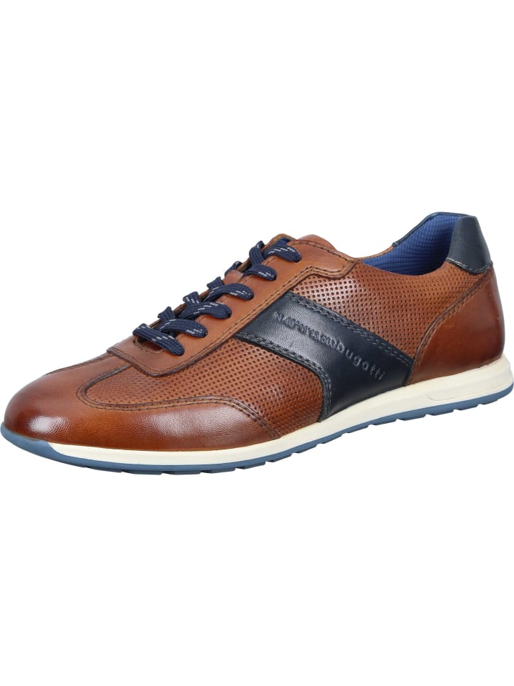 Туфли на шнуровке Bugatti Denim, коричневый
Туфли на шнуровке Bugatti Denim, коричневый