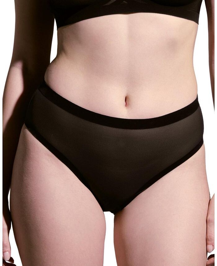 Трусы женские Sheer High Cut Highwaisted 2-Pack EBY, черный
Трусы женские Sheer High Cut Highwaisted 2-Pack EBY, черный