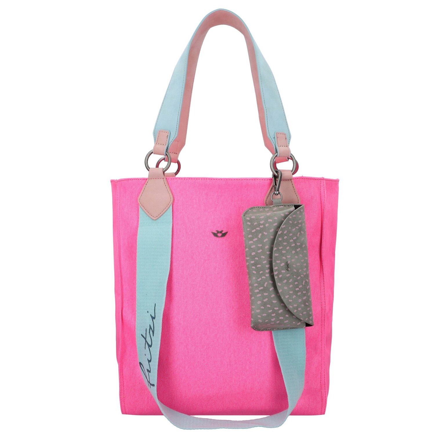 Сумка шоппер Fritzi aus Preußen Izzy02 Canvas Tasche 32см, цвет canvas neon pink
Сумка шоппер Fritzi aus Preußen Izzy02 Canvas Tasche 32см, цвет canvas neon pink