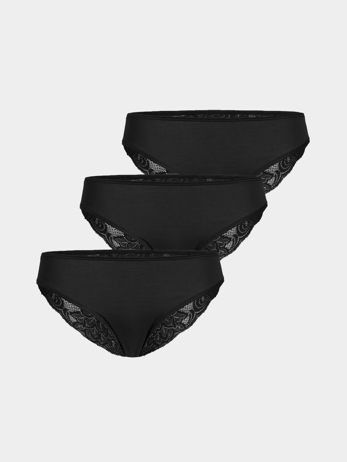 Трусы Erlich Textil mit Spitze im 3er Pack SOPHIE, черный
Трусы Erlich Textil mit Spitze im 3er Pack SOPHIE, черный