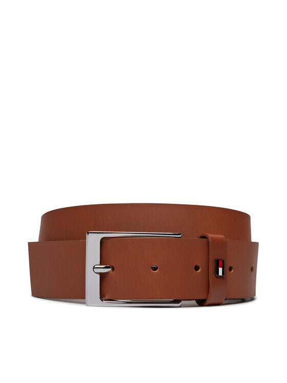 Мужской ремень Tommy Hilfiger, коричневый
Мужской ремень Tommy Hilfiger, коричневый