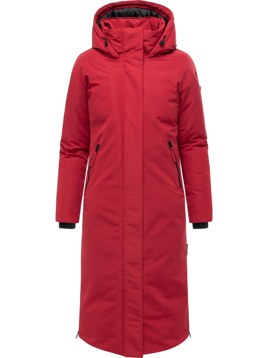 Зимнее пальто NAVAHOO Schneewächter 14, красный
Зимнее пальто NAVAHOO Schneewächter 14, красный