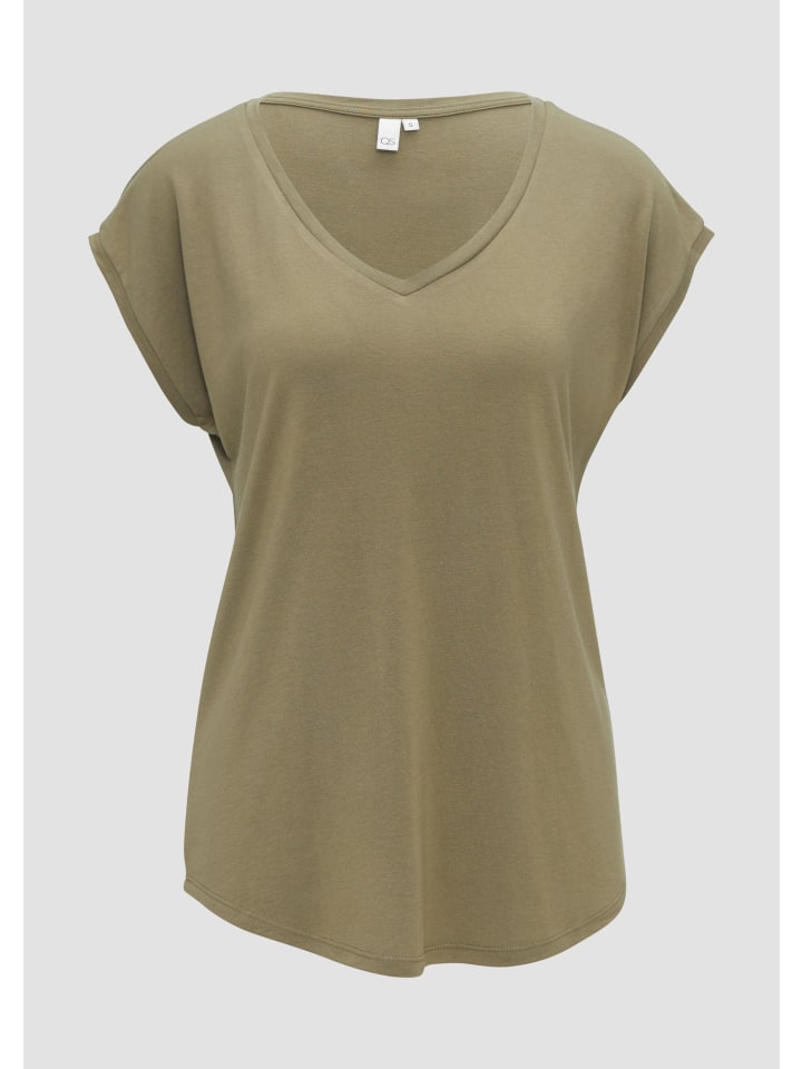 Футболка цвета 7854_fir green QS, Зеленый, Футболка цвета 7854_fir green QS
Футболка цвета 7854_fir green QS, Зеленый, Футболка цвета 7854_fir green QS