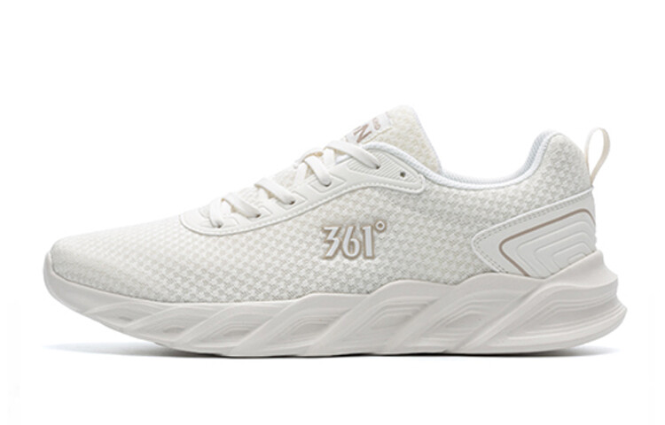 Кроссовки мужские с низким верхом Feather белый/пшенично-коричневый 361°
Кроссовки мужские с низким верхом Feather белый/пшенично-коричневый 361°