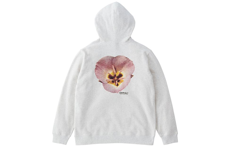 Унисекс свитшот Gramicci, серый
Унисекс свитшот Gramicci, серый