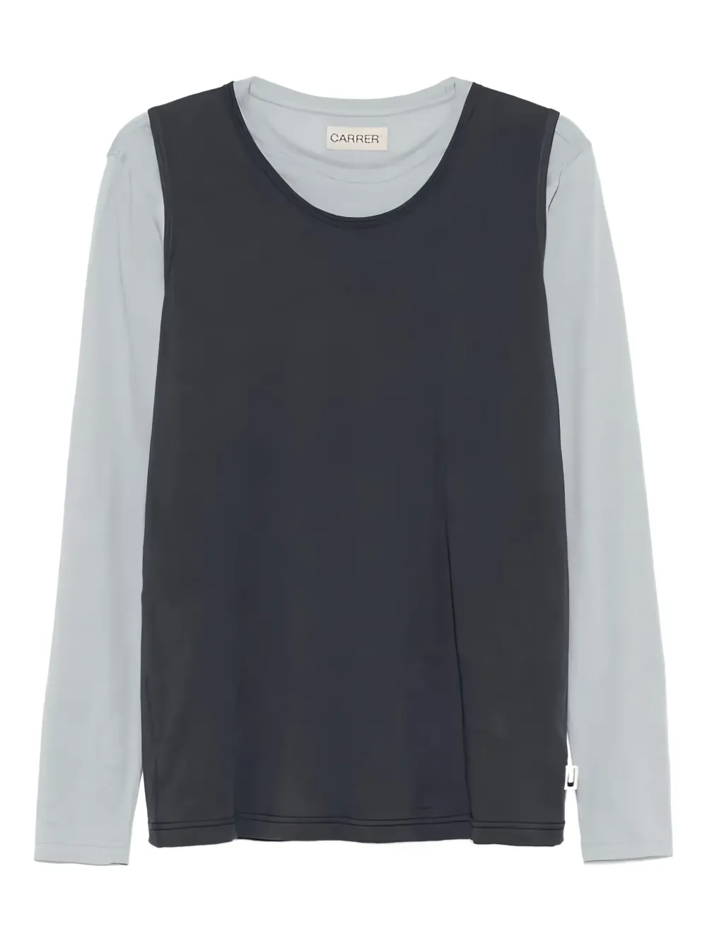 Рубашка с двойным слоем Carrer, серый
Рубашка с двойным слоем Carrer, серый