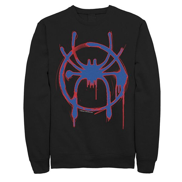 Толстовка с принтом Marvel Into the Spider-Verse Licensed Character
Толстовка с принтом Marvel Into the Spider-Verse Licensed Character