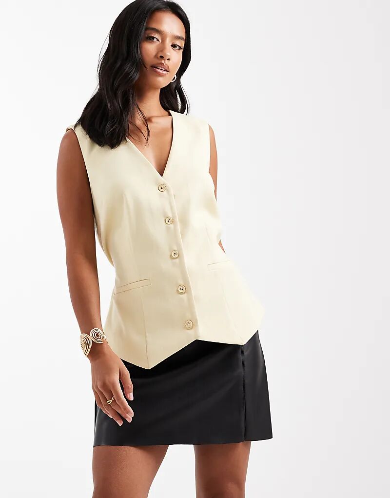 Мини-юбка Vero Moda Petite из искусственной кожи с вырезом спереди, черного цвета
Мини-юбка Vero Moda Petite из искусственной кожи с вырезом спереди, черного цвета