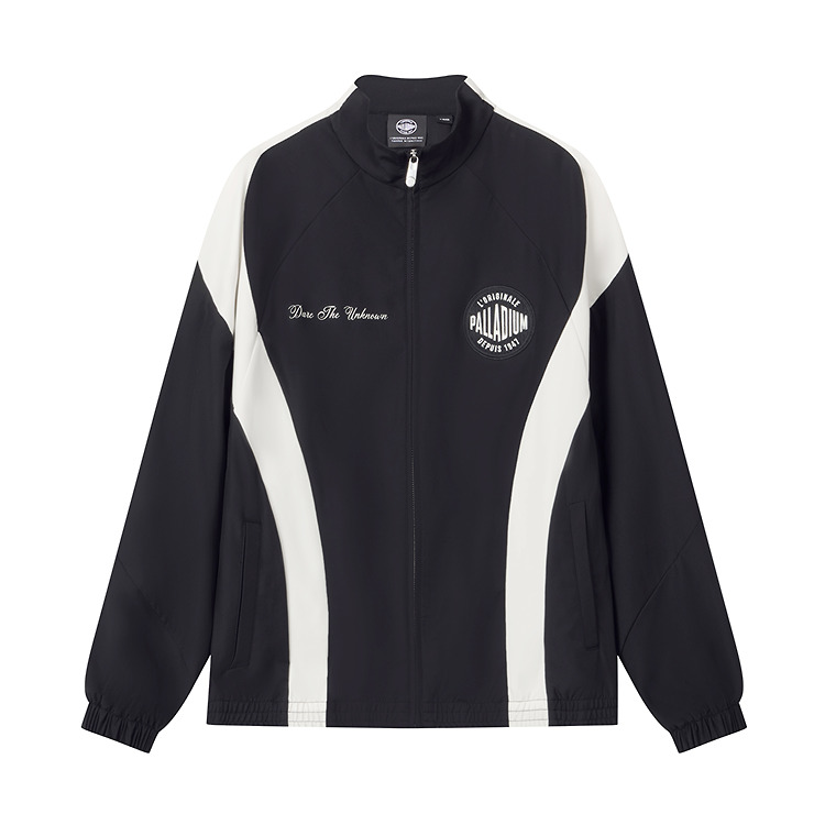 Куртки Unisex Lead Black Palladium, черный
Куртки Unisex Lead Black Palladium, черный