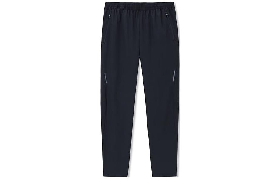 ANTA Мужские трикотажные спортивные штаны, Черный
ANTA Мужские трикотажные спортивные штаны, Черный