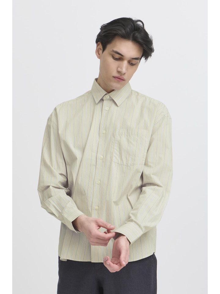 Рубашка с длинными рукавами CFMARTIS бежевого цвета CASUAL FRIDAY
Рубашка с длинными рукавами CFMARTIS бежевого цвета CASUAL FRIDAY