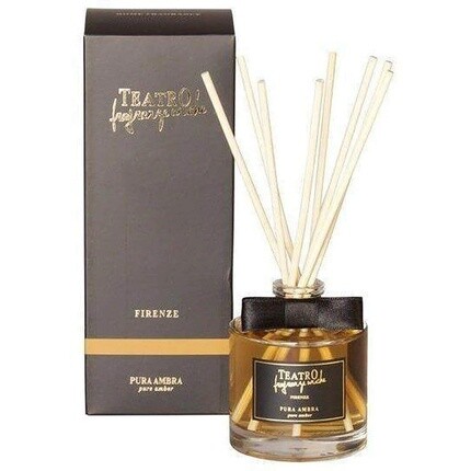 Диффузор Pura Ambra 100 мл, Teatro Fragranze Uniche
Диффузор Pura Ambra 100 мл, Teatro Fragranze Uniche