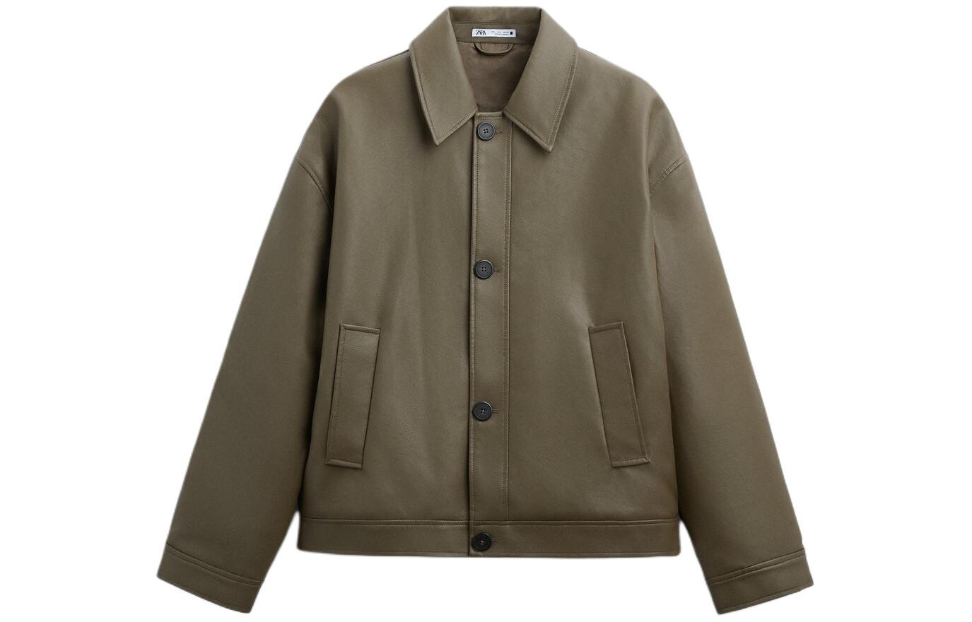 Куртка мужская серая Zara, серый
Куртка мужская серая Zara, серый